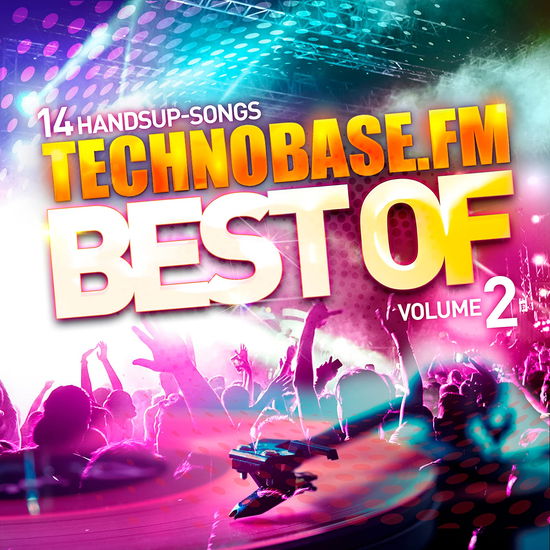 Cover for TECHNO BASE FM Best of · Divers (LP) (2022)