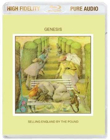 Selling England by the Pound - Genesis - Movies - VIRGIN - 0600753454404 - January 31, 2014