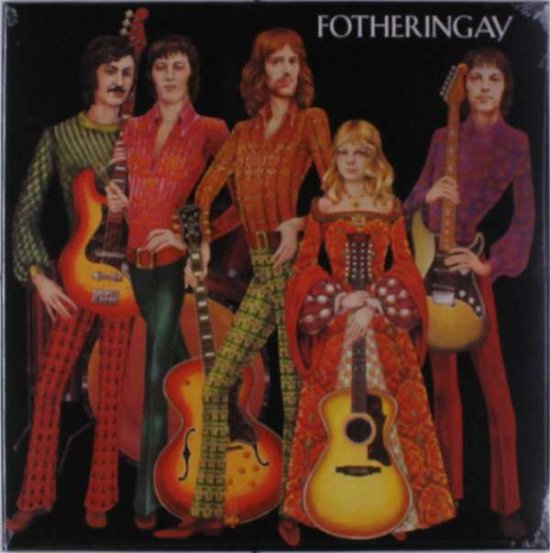 Cover for Fotheringay (LP) (2018)