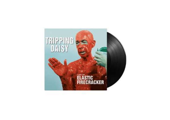 Cover for Tripping Daisy · I Am An Elastic Firecracker (LP) (2022)