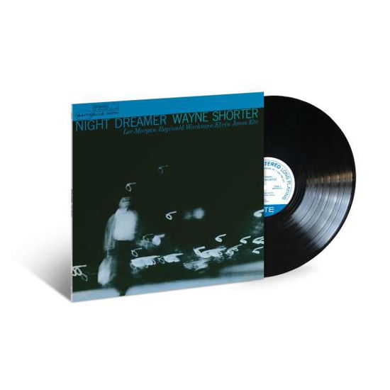 Wayne Shorter · Night Dreamer (LP) [Blue Note Classic Vinyl Series edition] (2023)
