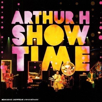 Cover for Arthur H. · Showtime (CD) (2020)