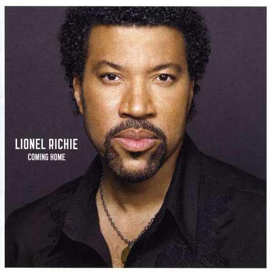 Coming Home - Lionel Richie - Música - POP - 0602498540404 - 28 de novembro de 2012