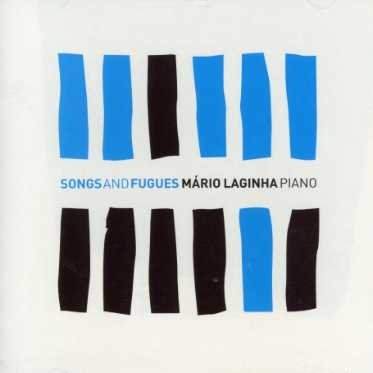 Cover for Mario Laginha · Cancoes E Fugas (CD) (2006)