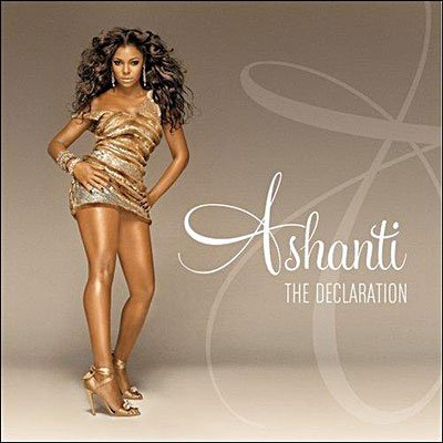 The Declaration - Ashanti - Music - POL - 0602517720404 - June 13, 2008