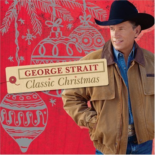 Cover for George Strait · Classic Christmas (CD) (1990)
