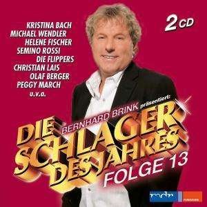 Die Schlager Des Jahres.. - V/A - Musiikki - KOCH - 0602517928404 - perjantai 28. marraskuuta 2008