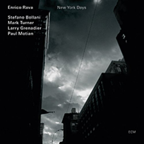 Rava Enrico · New York Days (LP) [180 gram edition] (2014)