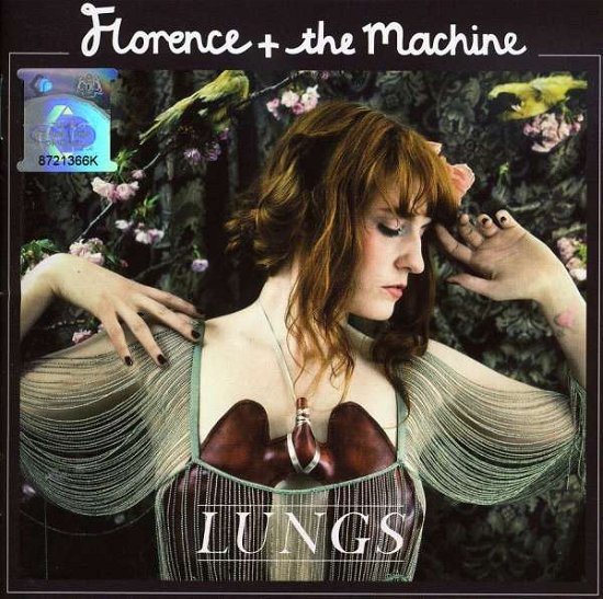 Lungs - Florence + the Machine - Muziek - ALTERNATIVE - 0602527112404 - 11 augustus 2009