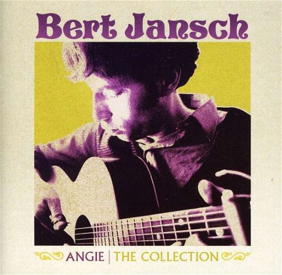 Cover for Bert Jansch · Angie: the Collection (CD) (2011)