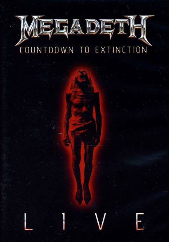 Countdown to Extinction: Live - Megadeth - Filme - CAPITOL - 0602537533404 - 1. Oktober 2013