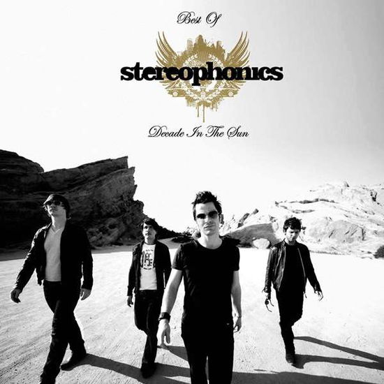 Cover for Stereophonics · Decade in the Sun - Best of Stereophonics (LP) (2018)