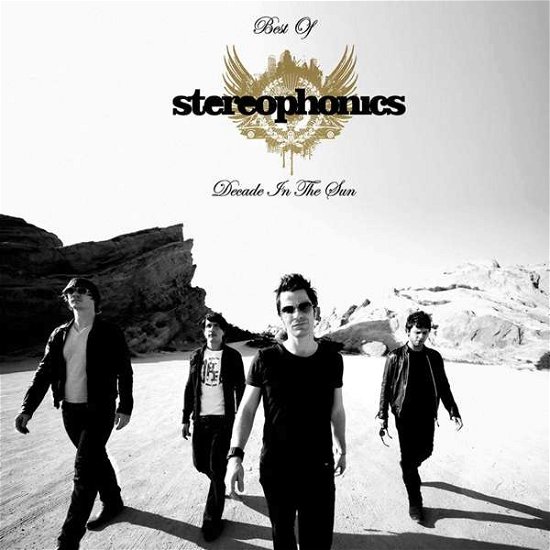 Stereophonics · Decade In The Sun: Best Of (LP) (2018)