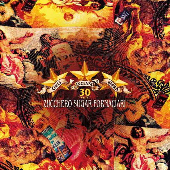 Oro Incenso & Birra  - 30th Anniversary Edition - Zucchero - Musiikki - UNIVERSAL - 0602577795404 - perjantai 28. kesäkuuta 2019