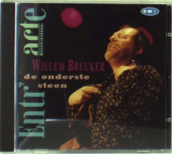 Cover for Willem -Kollekti Breuker · De Onderste Steen (CD) (2005)