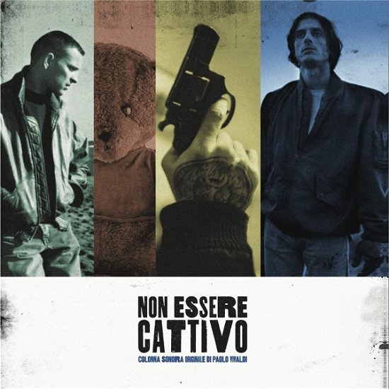 Non Essere Cattivo - Paolo Vivaldi - Musiikki - SUB - 0631978873404 - lauantai 30. huhtikuuta 2022