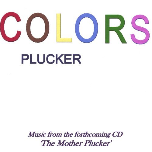 Cover for Plucker · Colors (CD) (2004)