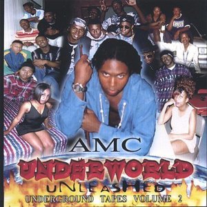 Cover for Amc · Underworld Unleashed 2 (CD) (2005)