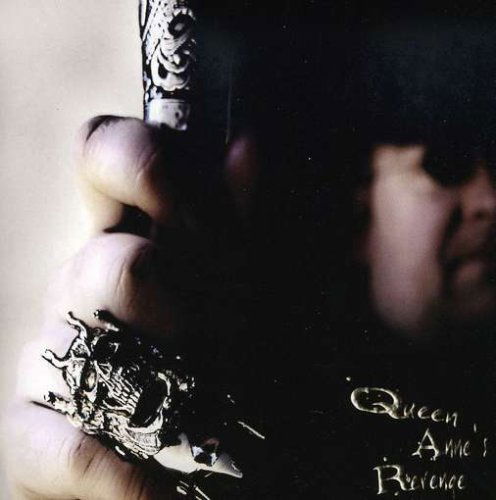 Cover for Queen Anne's Revenge (CD) (2006)