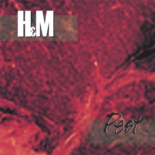 Cover for H&amp;m · Pest (CD) (2007)