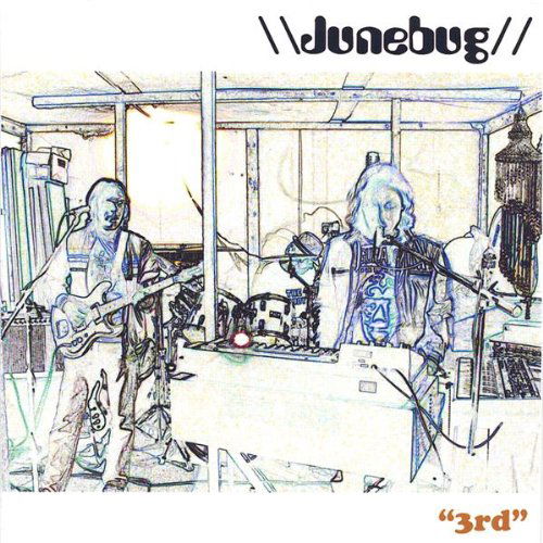 Cover for Junebug · Third (CD) (2005)