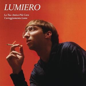 Cover for Lumiero · La Tua Amica Piu Cara (LP) (2025)