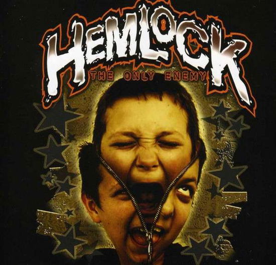 Cover for Hemlock · Only Enemy (CD) (2012)