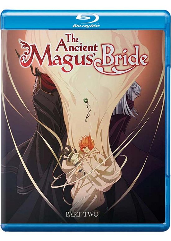 Cover for Ancient Magus Bride: Part Two (Blu-ray) (2019)