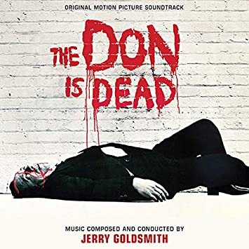 Cover for Jerry Goldsmith · Don Is Dead (CD) (2020)