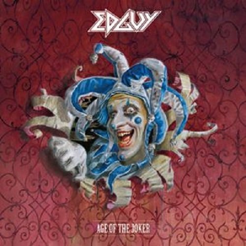 Cover for Edguy · Age of the Joker (CD) [Limited edition] [Digipak] (2011)