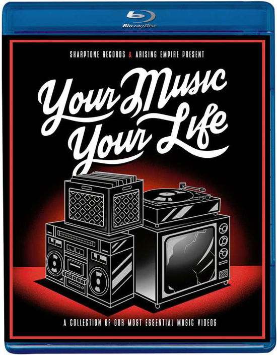 Brdvd- - Your Music Your Life - Film - UNIVERSAL MUSIC - 0727361411404 - 18. august 2017