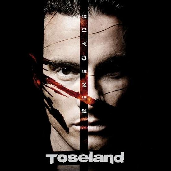 Cover for Toseland · Renegade (CD) [Digipak] (2015)