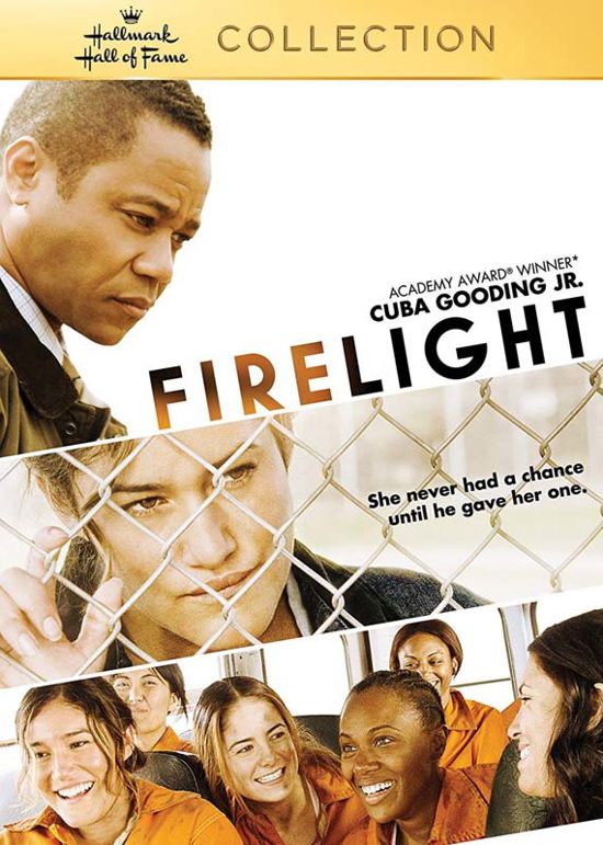 Cover for Firelight (DVD) (2024)