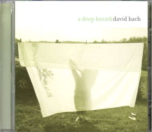 Cover for David Bach · Deep Breath (CD) (2005)