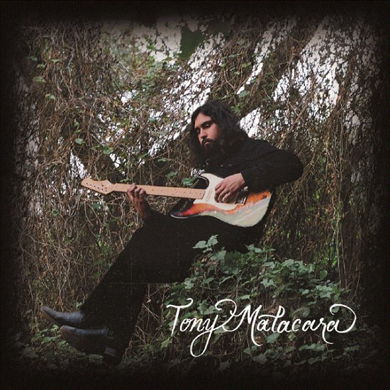 Cover for Tony Malacara (LP) (2022)