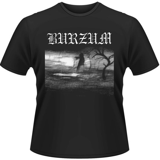 Cover for Burzum · Burzum -child Ts 7-8 Yrs- (T-shirt) (2015)