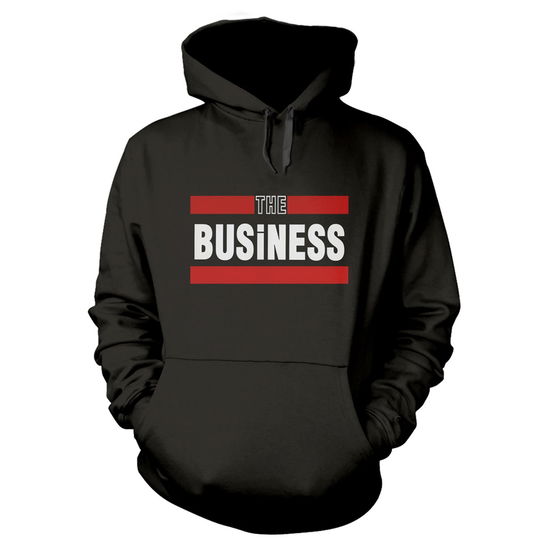 Cover for The Business · Do a Runner (Black) (Hoodie) [size S] [Black edition] (2019)