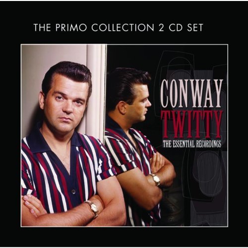 Cover for Conway Twitty · The Essential Recordings (CD) (2012)