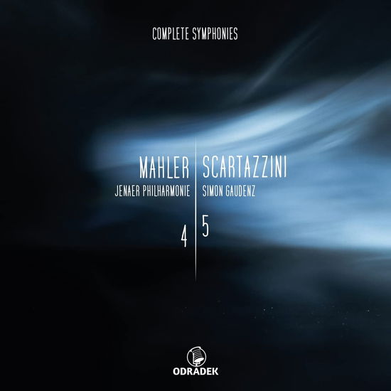 Cover for Jenaer Philharmonie / Lina Johnson / Simon Gaudenz · Symphony No. 4 &amp; 5 / Incantesimo &amp; Einklang (CD) (2023)