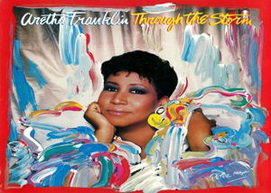 Cover for Aretha Franklin · Through the Storm (2 CD Deluxe Edition) (CD) [Deluxe edition] (2017)