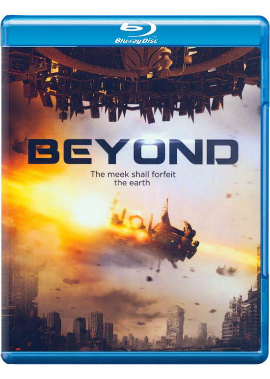 Cover for Beyond (Blu-Ray) (2015)