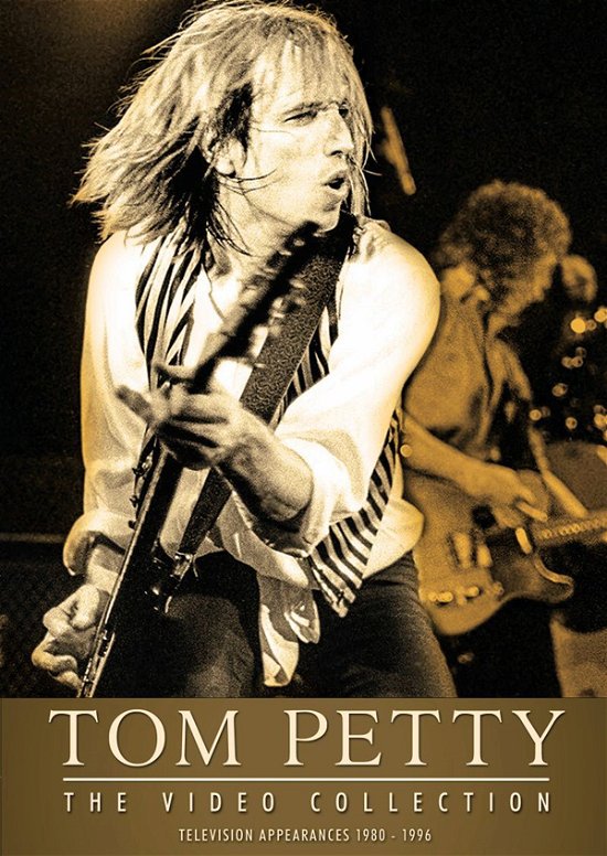 Tom Petty · The Video Collection (DVD) (2024)