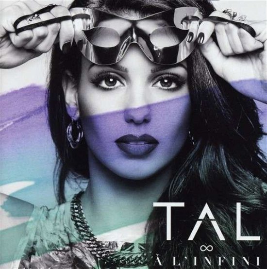 Cover for Tal · LInfini (CD) [Special edition] (2014)