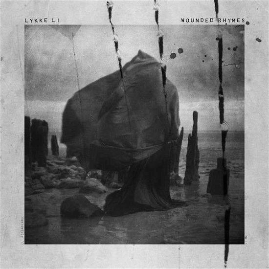 Cover for Lykke Li · Wounded Rhymes (CD) (2011)