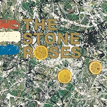 Cover for Stone Roses · Stone Roses [2lp Vinyl] (LP) [180 gram, Deluxe, Remastered edition] (2015)