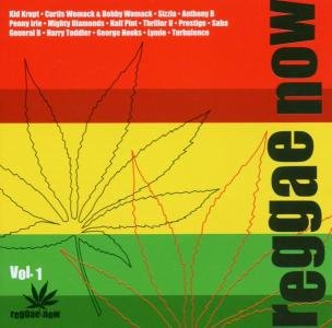 Reggae Now 1 - V/A - Musique - BOGALUSA - 0827420050404 - 19 août 2022