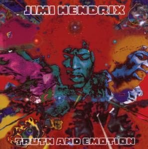 Truth And Emotion - The Jimi Hendrix Experience - Musiikki - PURE PHUNK - 0835810003404 - maanantai 31. elokuuta 2009