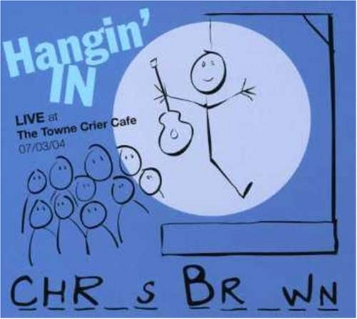 Cover for Chris Brown · Hangin in (CD) (2005)