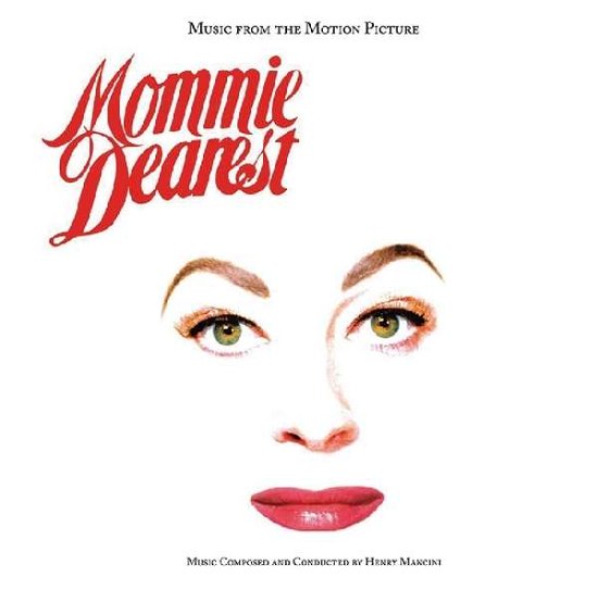 Cover for Henry Mancini · Mommie Dearest (LP) [Limited White Vinyl edition] (2017)