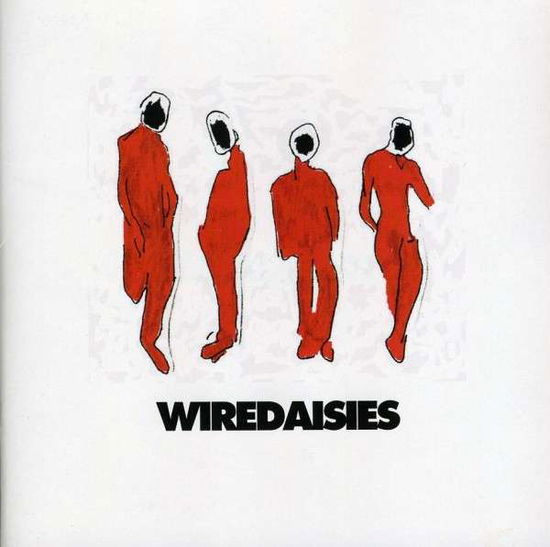 Cover for Wire Daisies (CD) (2009)